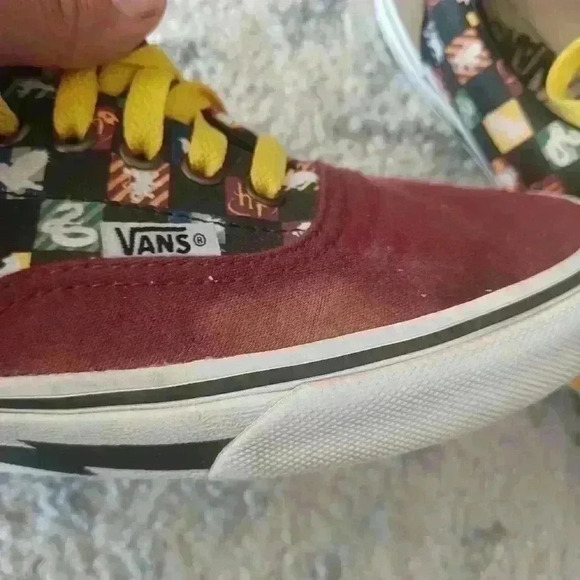 Vans X Harry Potter Unisex Sneaker 9W 8M - Picture 14 of 16